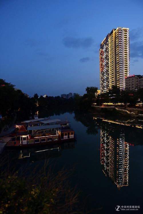 铜仁夜景旅游景点