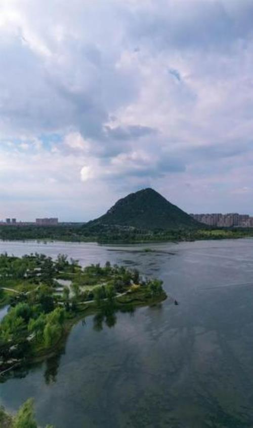 济南华山湖面积