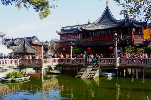 上海城隍庙旅游攻略
