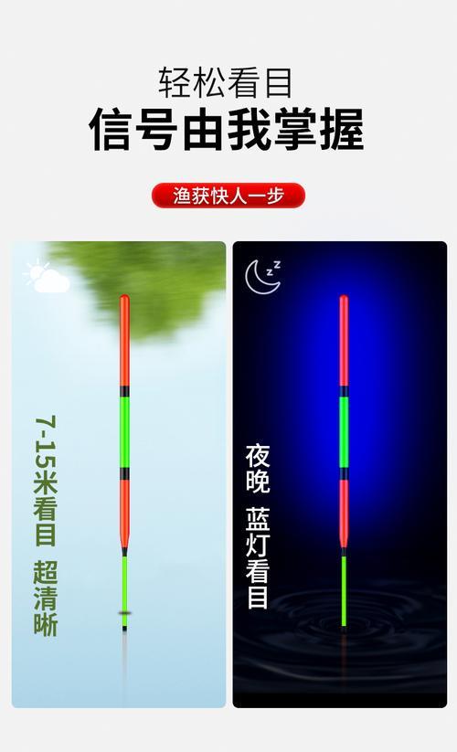 什么情况下钓魚用行程漂