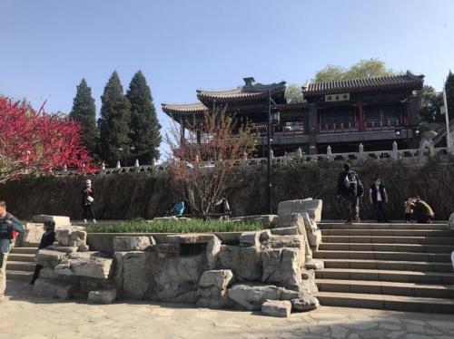 北京陶然亭公园游玩攻略路线