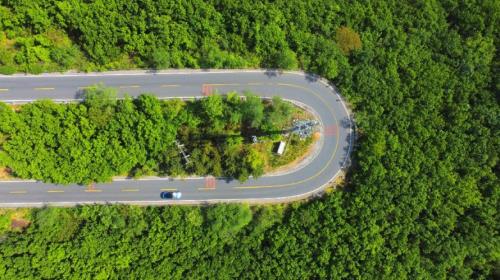 南宁适合跑山的路段