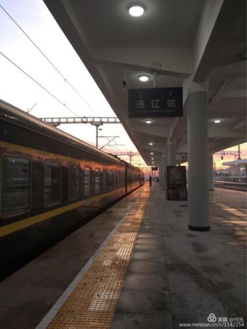 通辽地铁运行了吗
