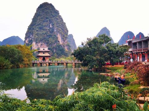 广西靖西十大景点