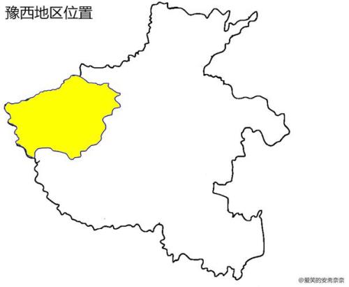 三门峡有哪几个县