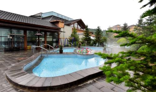 辽宁哪里温泉是真温泉