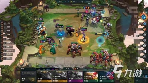 云顶s8铲子开局玩什么