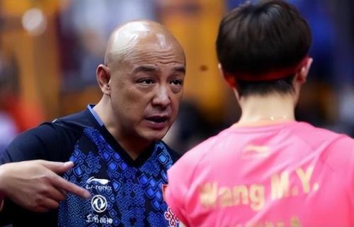 马琳为什么没当总教练