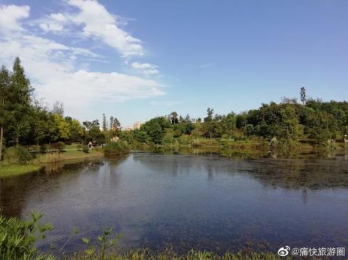 卧龙湖公园一圈多少公里