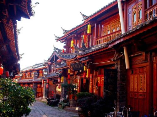 丽江有什么特色