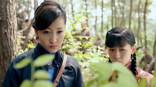 一代枭雄朱彩灵为什么离开