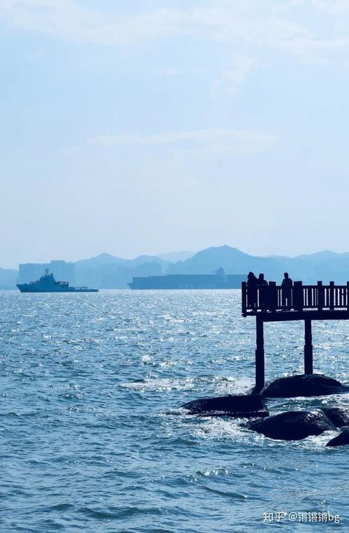 厦门哪里可以看海