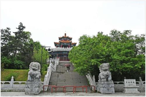 吉林北山公园开园了吗