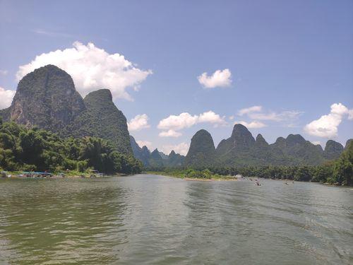桂林市到南宁多少公里