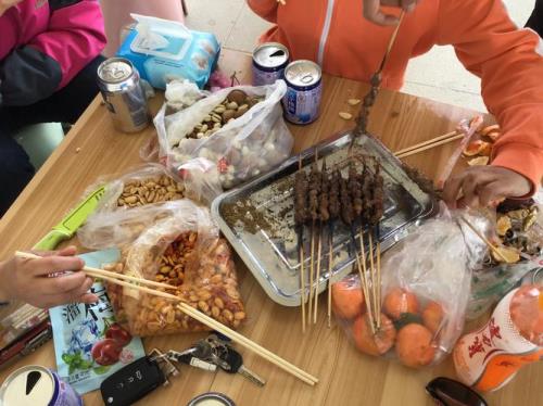 泰安野炊烧烤好去处