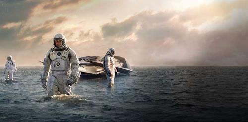 星际穿越幽灵是谁