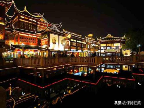 上海什么地方最好玩风景最好