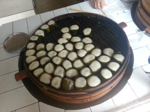 街子古镇叶儿粑哪家好