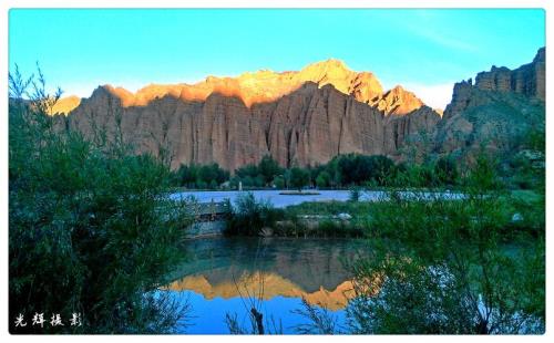 青海贵德怎么样