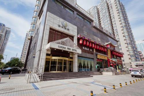 西安最便宜的酒店排名