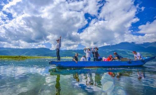 泸沽湖钓鱼带什么鱼饵