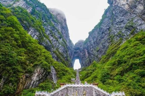 天门山门票180靠谱吗