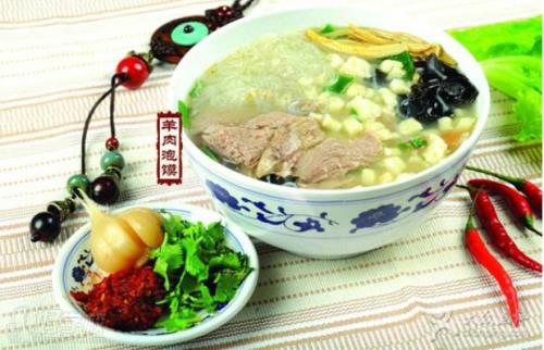 西安哪家的羊肉泡馍最正宗啊