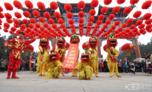 天津街庙会收门票吗