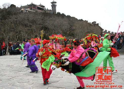 莱芜周边有什么庙会吗