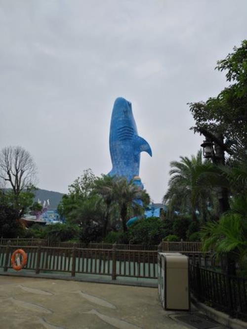 广州长隆和珠海长隆有什么区别