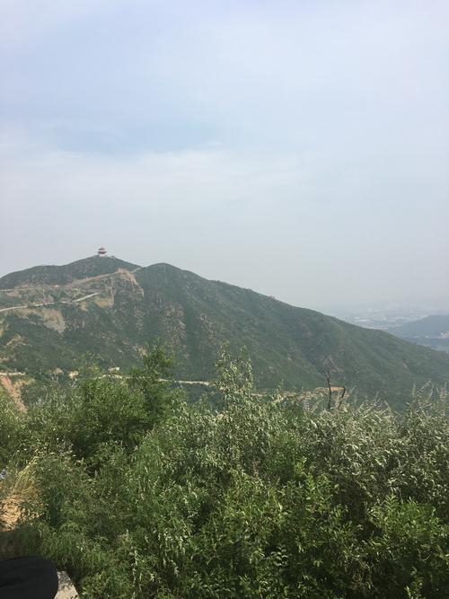 石家庄市西山森林公园怎么走