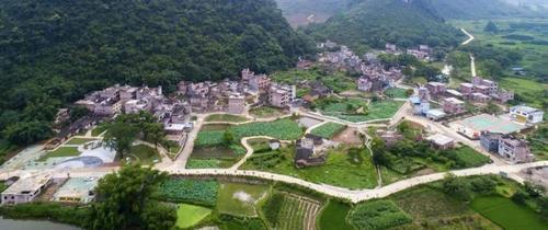 钟山区哪几个村要拆
