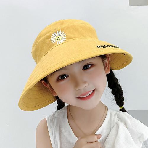 小孩夏天帽子线用什么线好