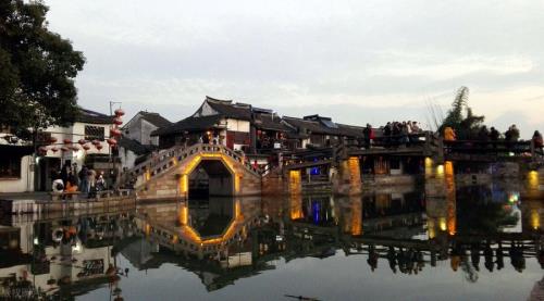 周庄几点不收门票