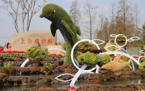 上海植物园门票要多少