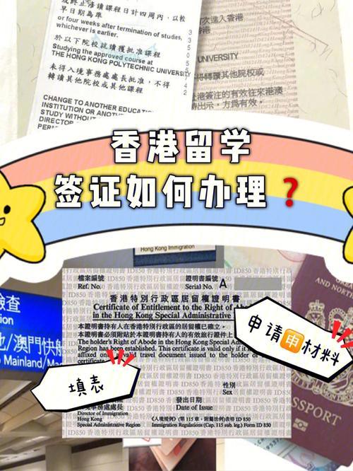 办去香港的签证能在网上申请吗