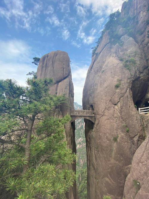 黄山风景区几点可以上山