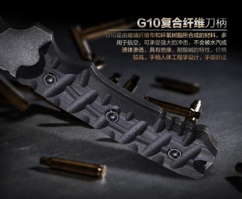汉道阿尔法刀真有那么硬吗