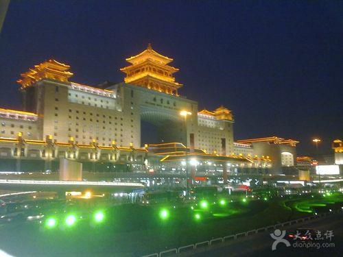 离北京西站最近的旅游景点