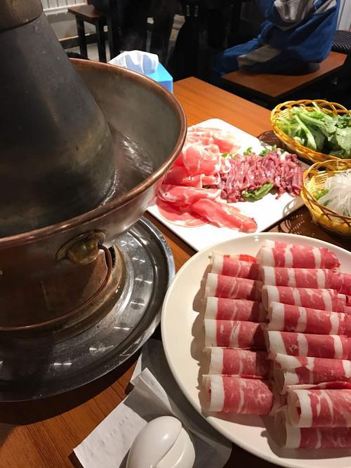 涮肉怎么形容