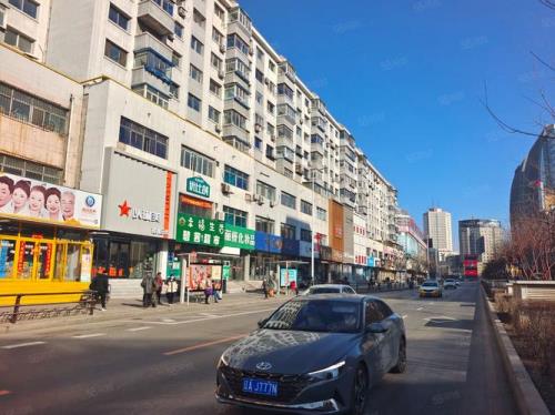 五爱街属于哪个区