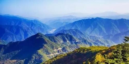 西安秦岭号旅游专列有哪些线路