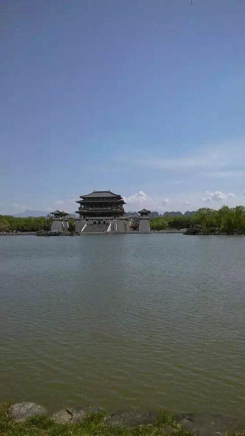 西安郊区最值得游玩的地方