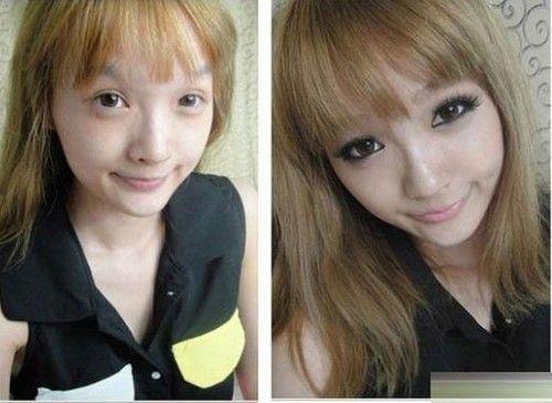 素颜是什么意思网络用语