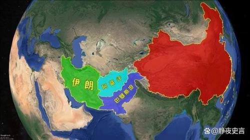 过去的强国，古代的伊朗叫什么