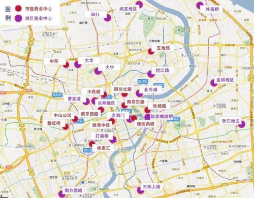 上海主城区哪个区居住最好