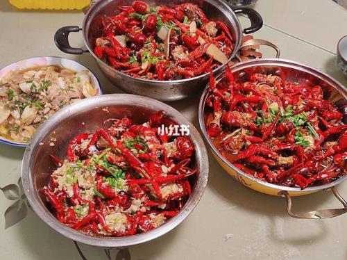 长沙小龙虾几月份开始上市