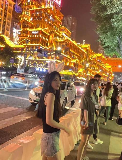 重庆夜生活哪里好耍
