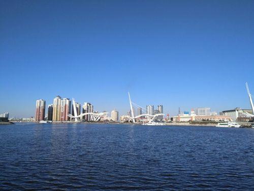 海河游船哪个码头好看