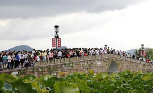 杭州最热闹的地方时哪里